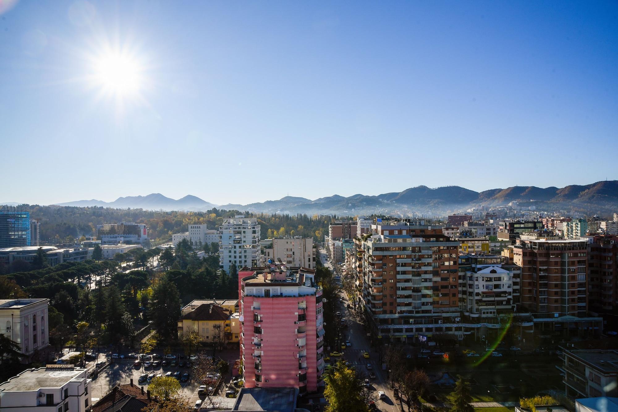 Sky Tirana