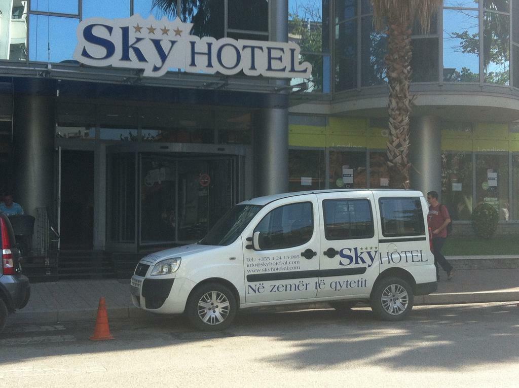 Sky Hotel 4*