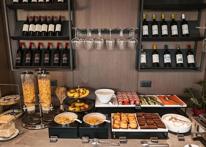 Sky Hotel Tirana