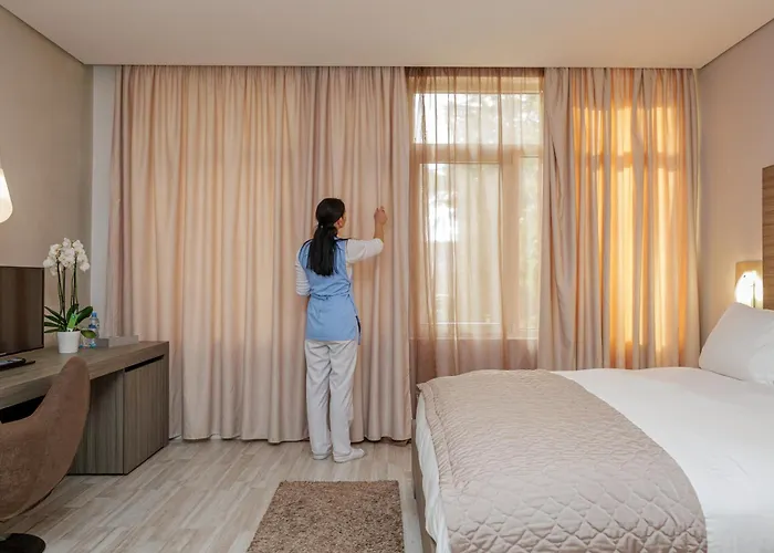Sky Hotel Tirana