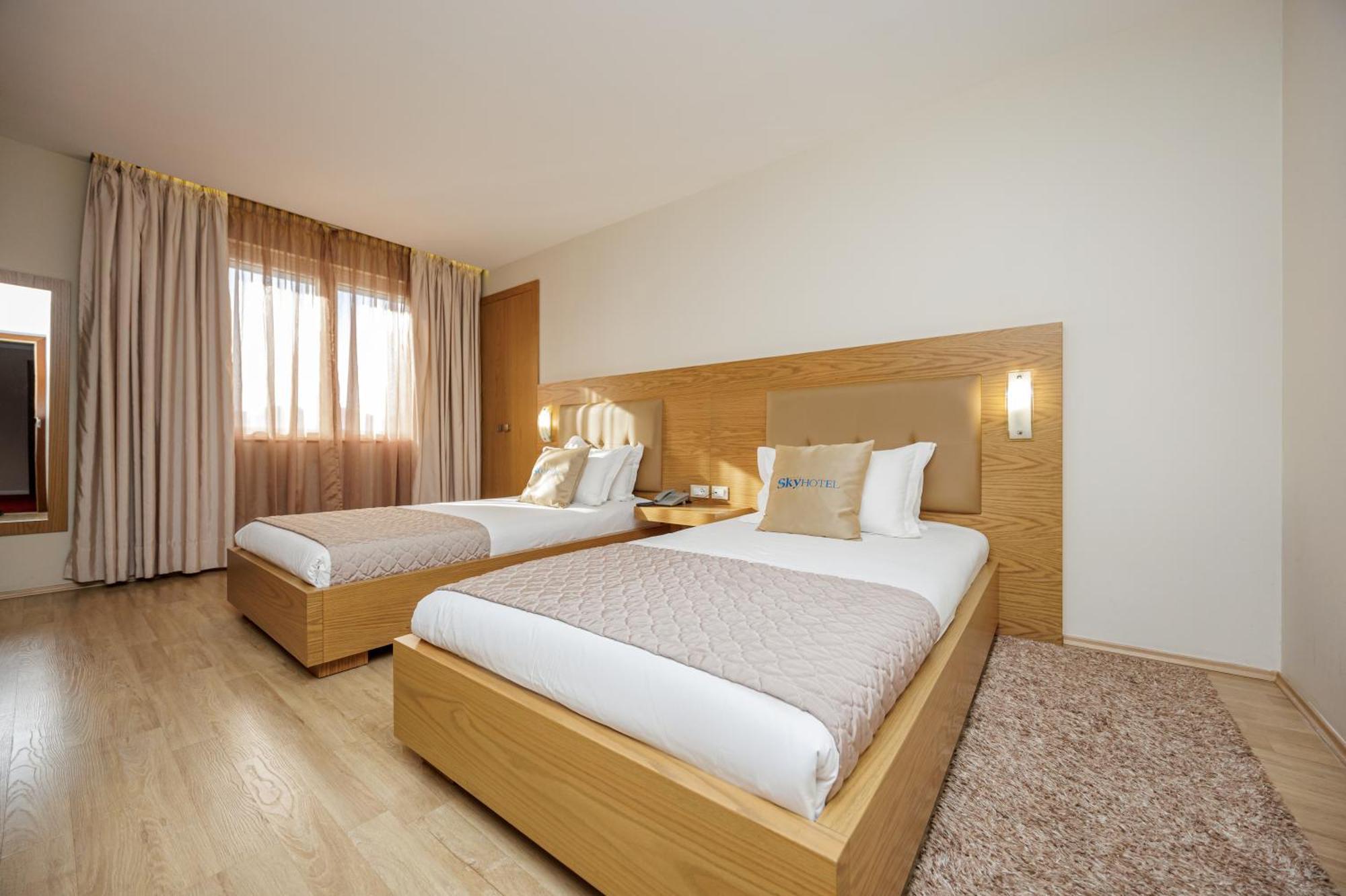 Hotel Sky Tirana