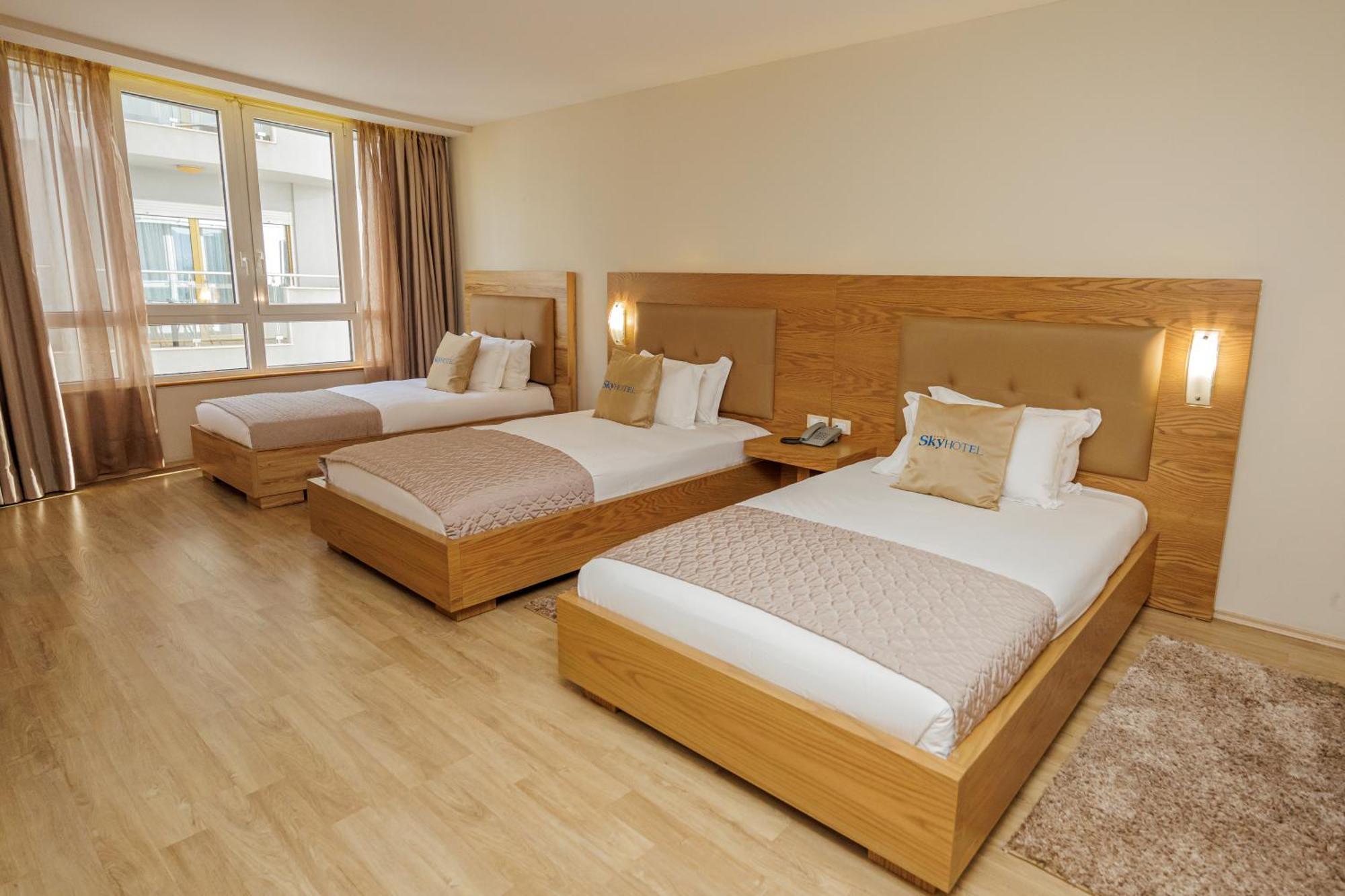 Sky Hotel Tirana